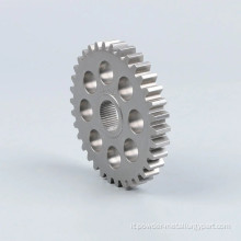 Attrezzatura in metallo in metallo